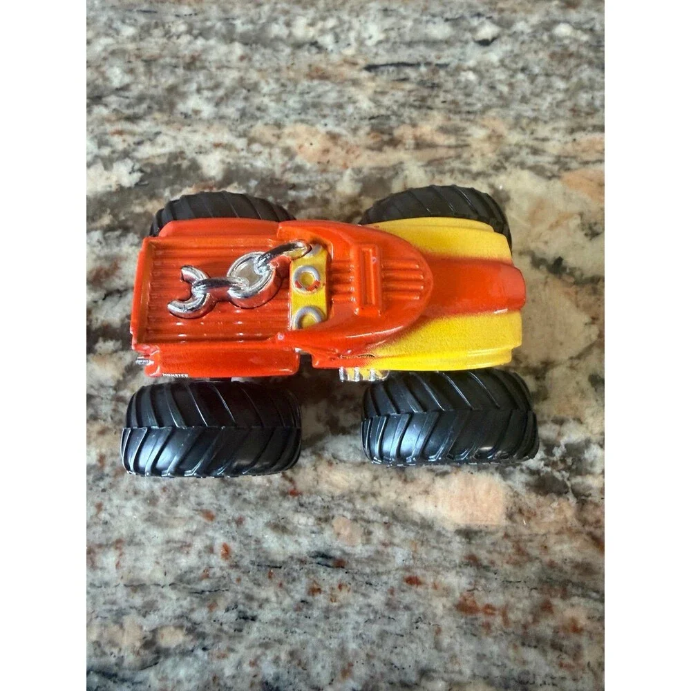 Hot Wheels Monster Truck - HOTWEILER -